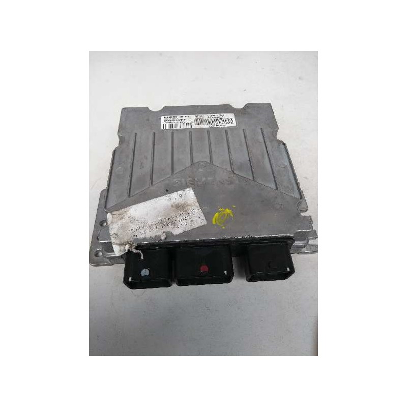 Recambio de centralita motor uce para citroen c5 berlina 2.0 hdi 90 x referencia OEM IAM 5WS40022FT SW9646529680 HW9644302380 SI