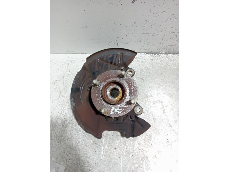 Recambio de mangueta delantera derecha para ford fiesta (ce1) trend referencia OEM IAM H1BC3K170B1A  