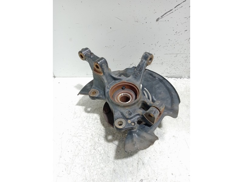 Recambio de mangueta delantera derecha para ford fiesta (ce1) trend referencia OEM IAM H1BC3K170B1A  