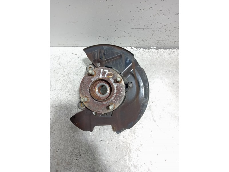 Recambio de mangueta delantera izquierda para ford fiesta (ce1) trend referencia OEM IAM H1BC3K171B1A  