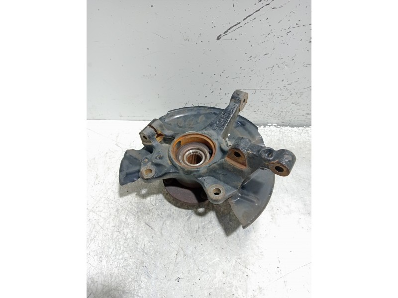 Recambio de mangueta delantera izquierda para ford fiesta (ce1) trend referencia OEM IAM H1BC3K171B1A  