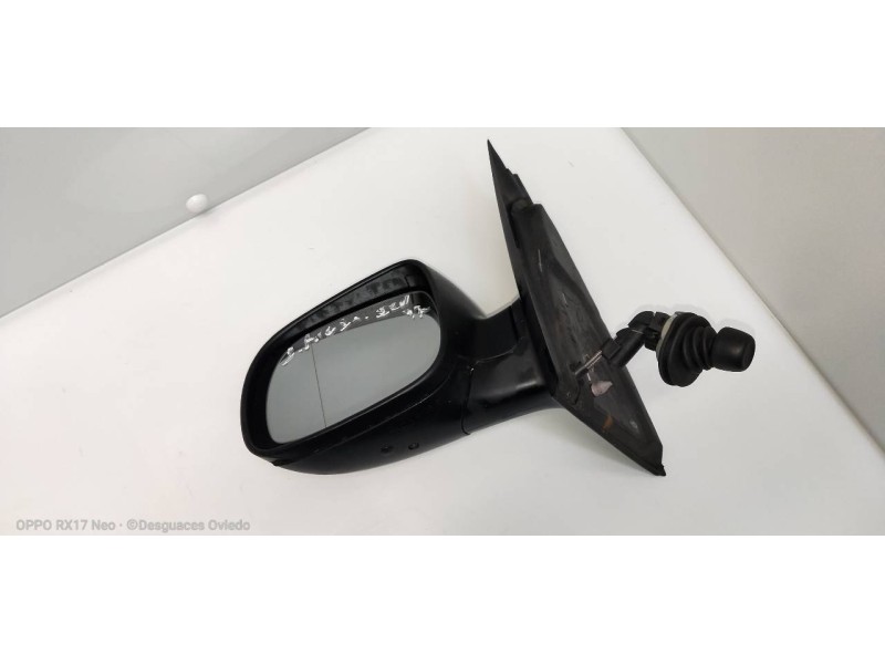 Recambio de retrovisor izquierdo para seat arosa (6h1) street referencia OEM IAM   