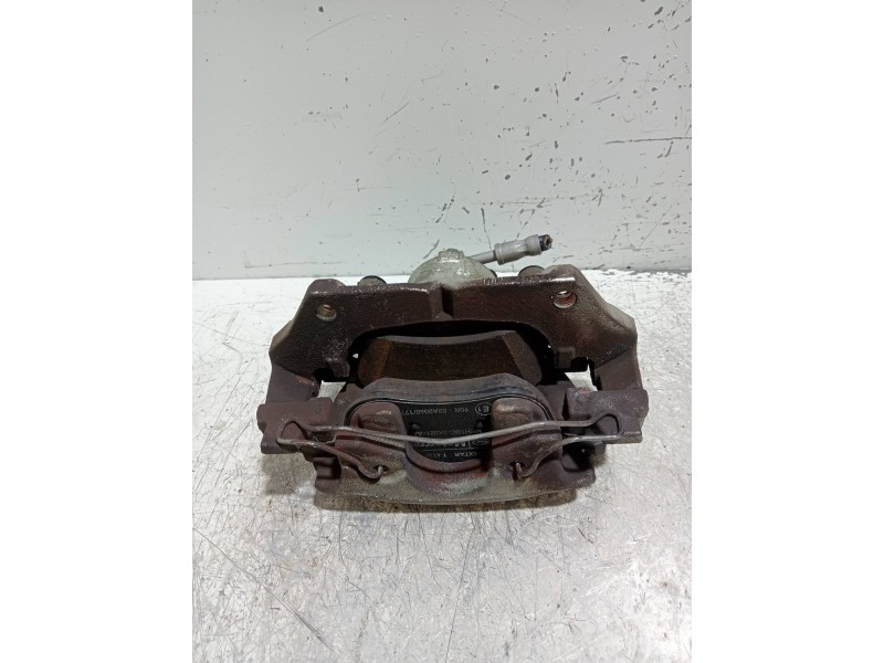 Recambio de pinza freno delantera derecha para ford fiesta (ce1) trend referencia OEM IAM H1BC2B2944  