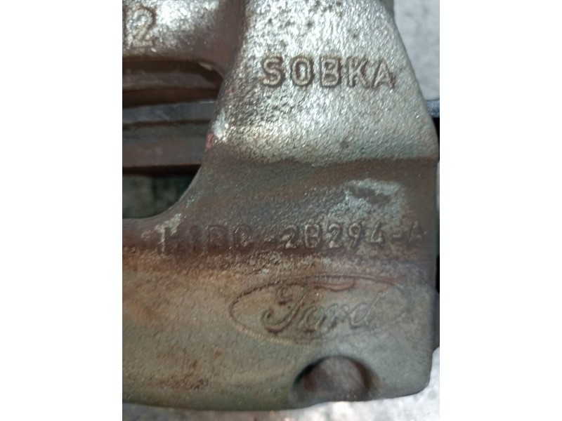 Recambio de pinza freno delantera derecha para ford fiesta (ce1) trend referencia OEM IAM H1BC2B2944  