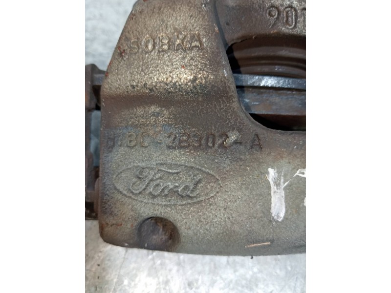 Recambio de pinza freno delantera izquierda para ford fiesta (ce1) trend referencia OEM IAM H1BC2B02A  