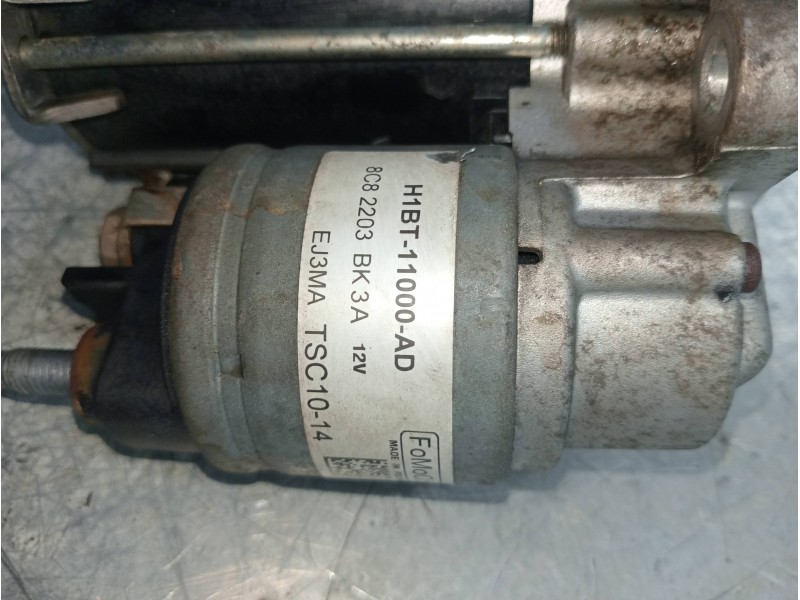 Recambio de motor arranque para ford fiesta (ce1) trend referencia OEM IAM H1BT11000AD 8C82203BK 