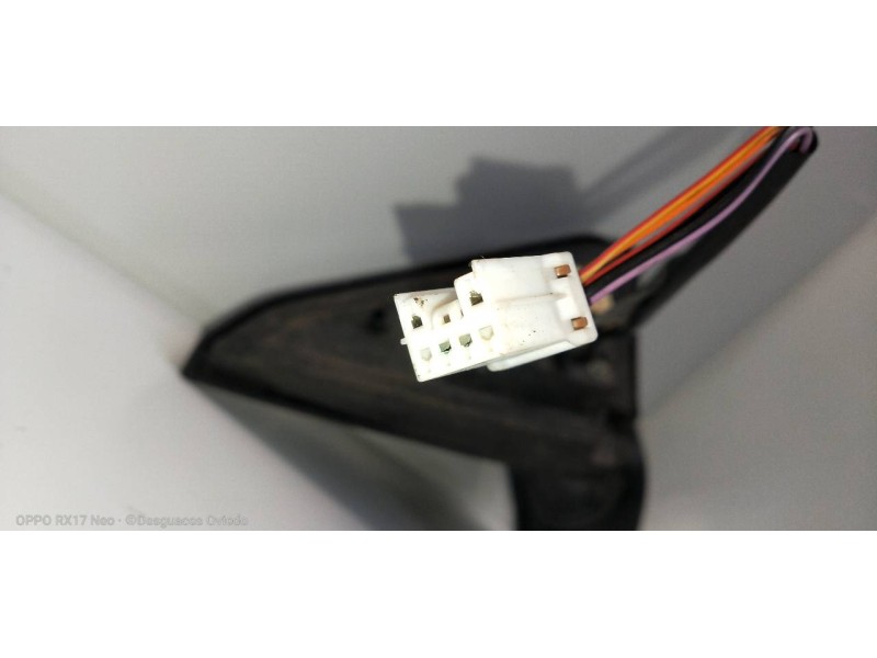 Recambio de retrovisor derecho para volvo s40 berlina 1.9 d+ (85kw) referencia OEM IAM   