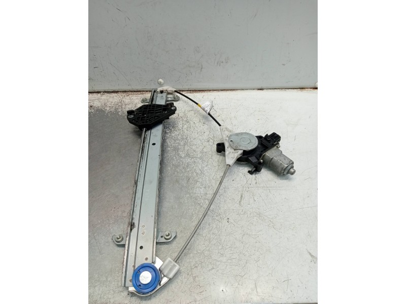 Recambio de elevalunas trasero izquierdo para subaru legacy lim. b14 limited referencia OEM IAM   