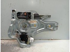 Recambio de elevalunas trasero derecho para kia cerato 2.0 ex crdi berlina (4-ptas.) referencia OEM IAM 834802F020 4J26A0226 