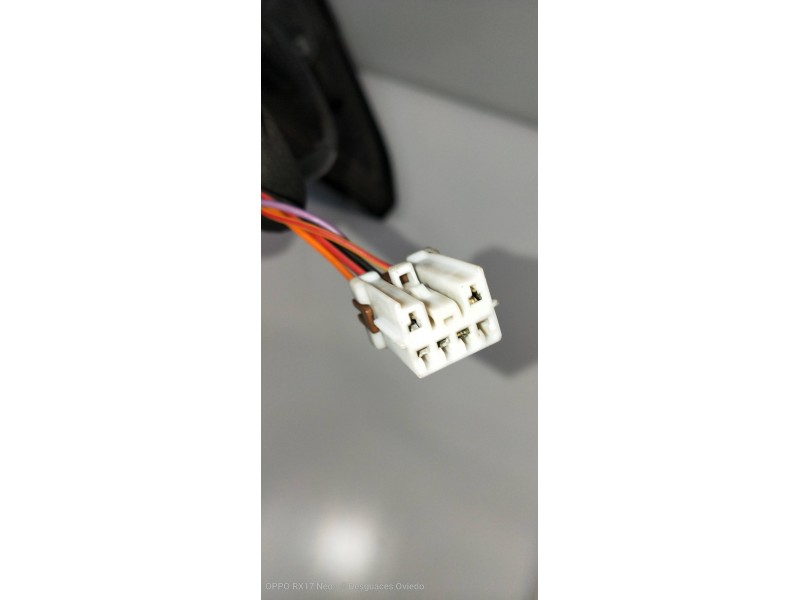 Recambio de retrovisor izquierdo para volvo s40 berlina 1.9 d+ (85kw) referencia OEM IAM  ELECTRICO 