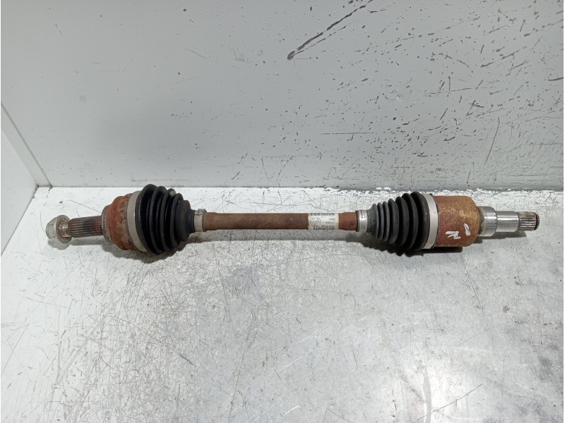 Recambio de transmision delantera izquierda para ford fiesta (ce1) trend referencia OEM IAM H1B53B437BF  