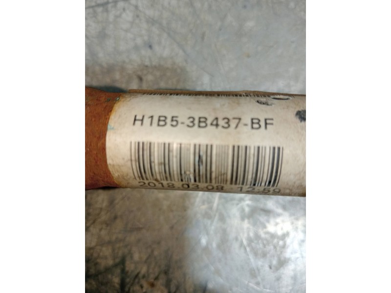 Recambio de transmision delantera izquierda para ford fiesta (ce1) trend referencia OEM IAM H1B53B437BF  