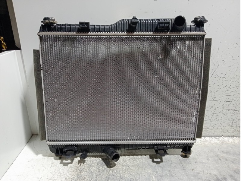 Recambio de radiador agua para ford fiesta (ce1) trend referencia OEM IAM H1BG8005AD  