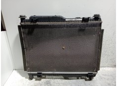 Recambio de radiador agua para ford fiesta (ce1) trend referencia OEM IAM H1BG8005AD   2