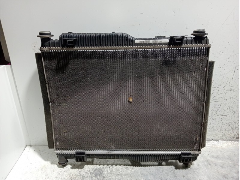 Recambio de radiador agua para ford fiesta (ce1) trend referencia OEM IAM H1BG8005AD  