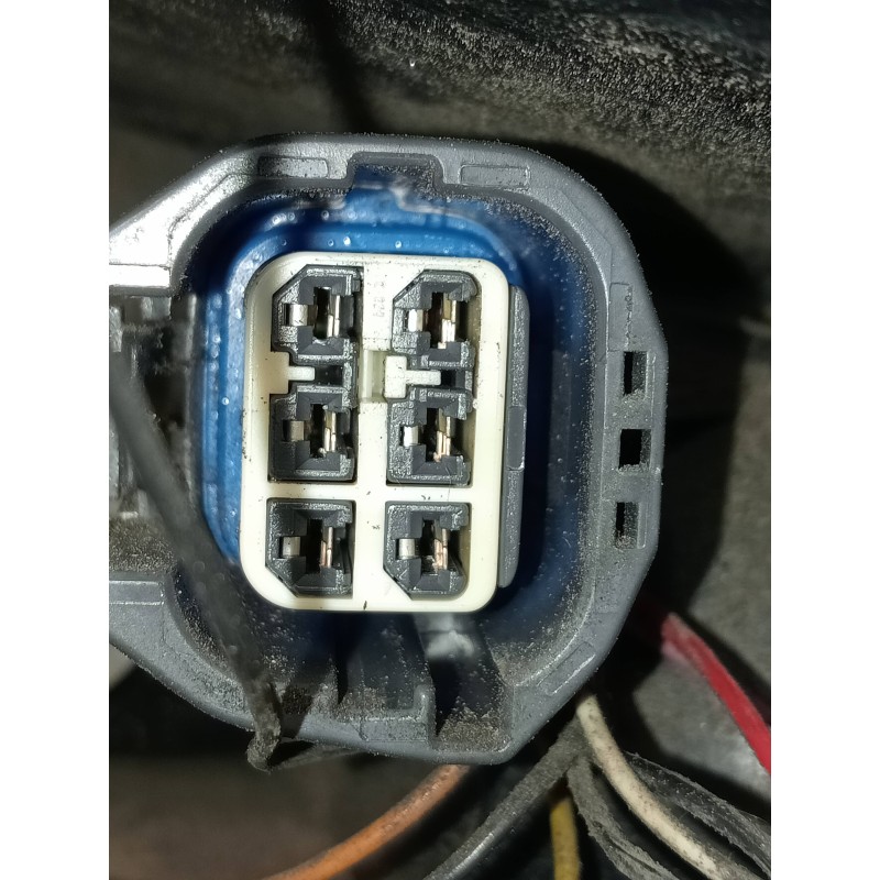 Recambio de piloto trasero izquierdo para ford focus lim. (cb8) 1.6 tdci cat referencia OEM IAM   