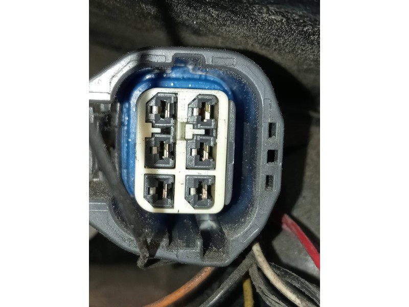 Recambio de piloto trasero izquierdo para ford focus lim. (cb8) 1.6 tdci cat referencia OEM IAM   