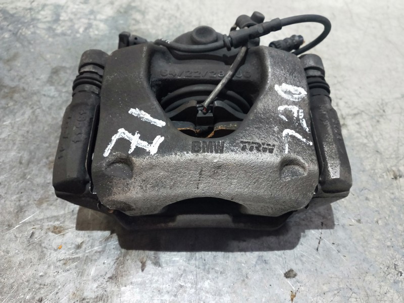 Recambio de pinza freno delantera izquierda para mini clubman (f54) one d referencia OEM IAM   
