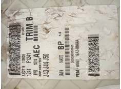 Recambio de caja reles / fusibles para ford focus lim. (cb8) 1.6 tdci cat referencia OEM IAM BV6T14014 BV6N14A073  2