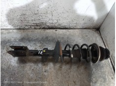 Recambio de amortiguador delantero izquierdo para dacia duster ii comfort referencia OEM IAM 8200813791D  