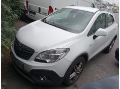 opel mokka del año 2012