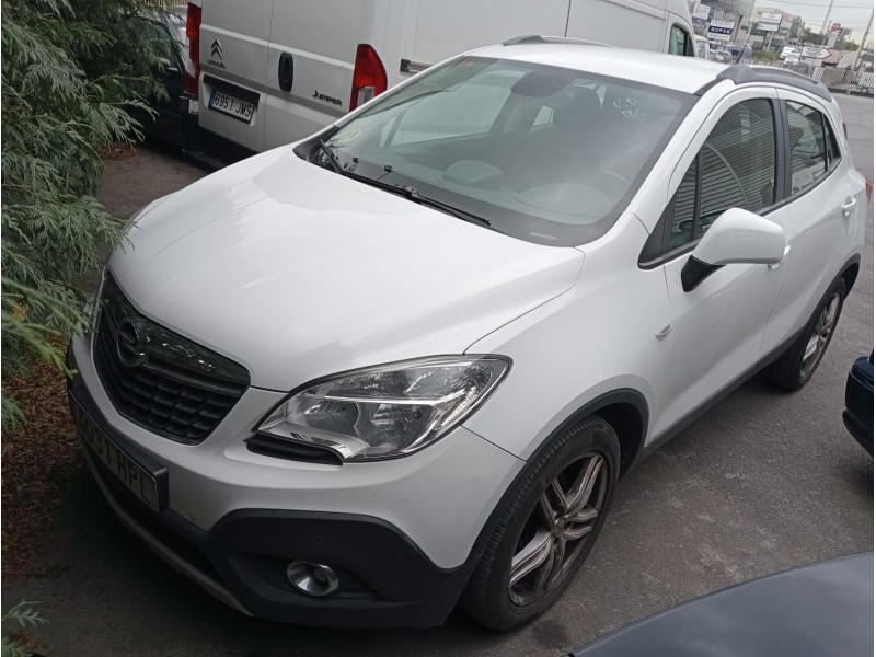 opel mokka del año 2012