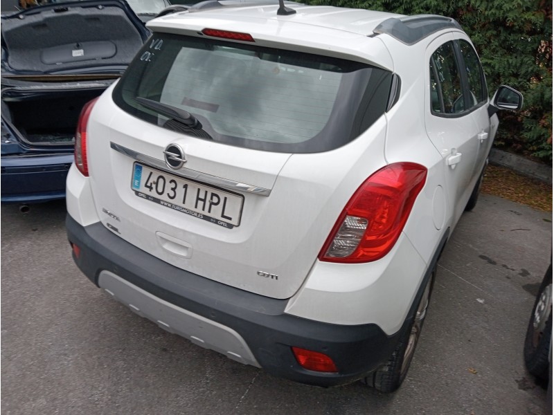 opel mokka del año 2012