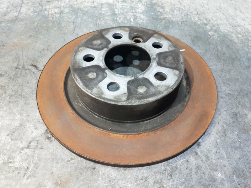 Recambio de disco freno trasero para mini clubman (f54) one d referencia OEM IAM   