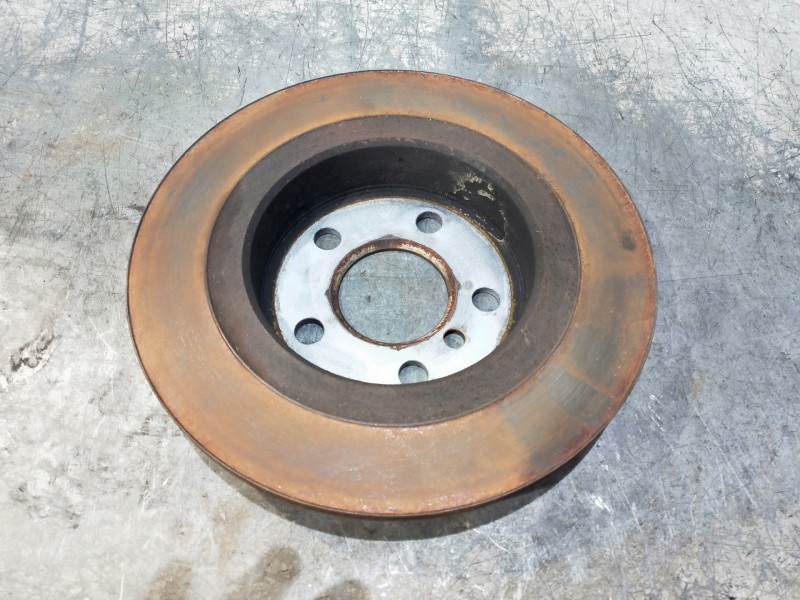 Recambio de disco freno trasero para mini clubman (f54) one d referencia OEM IAM   