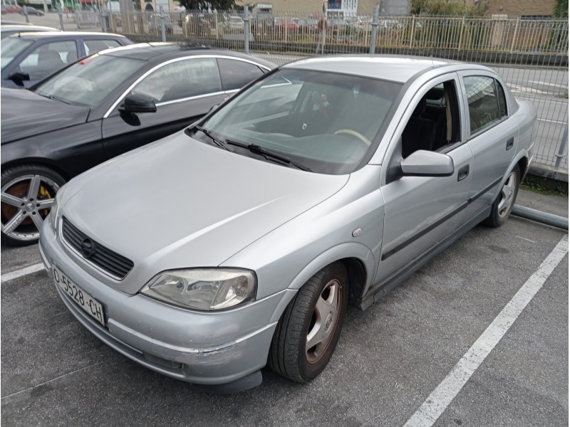 opel astra g berlina del año 2000 opel astra g berlina del año 2000