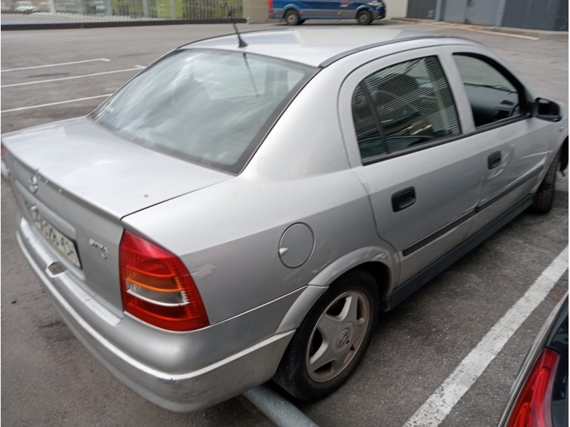opel astra g berlina del año 2000 opel astra g berlina del año 2000