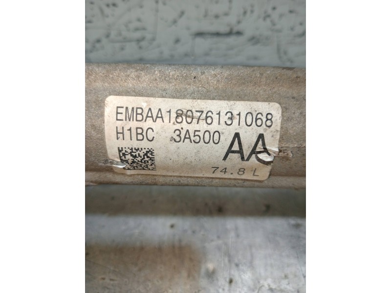 Recambio de cremallera direccion para ford fiesta (ce1) trend referencia OEM IAM   