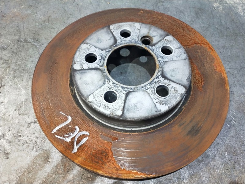 Recambio de disco freno delantero para mini clubman (f54) one d referencia OEM IAM  VENTILADO 