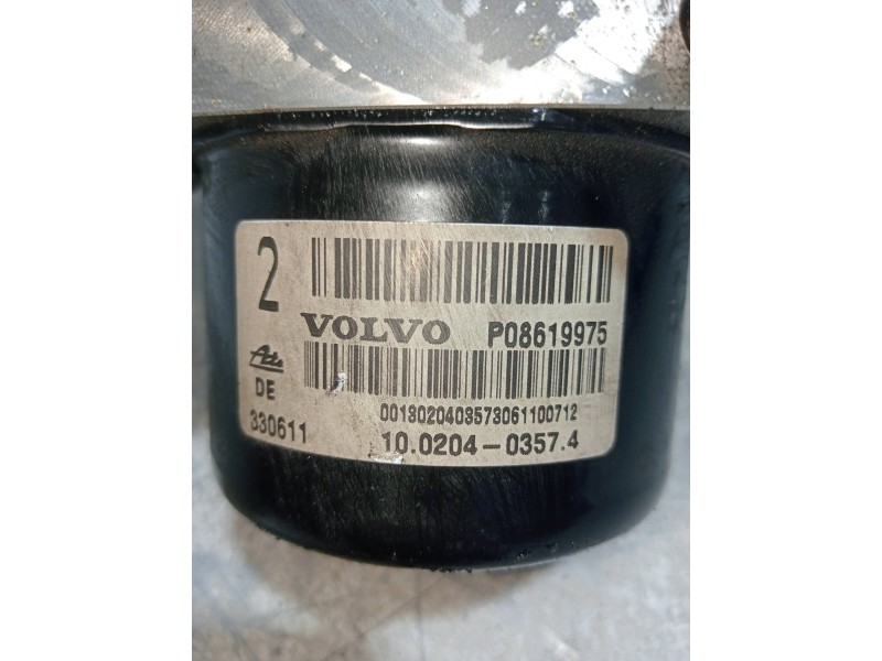 Recambio de abs para volvo s80 berlina 2.4 (103kw) referencia OEM IAM 10092504023 10020403574 P08619975 