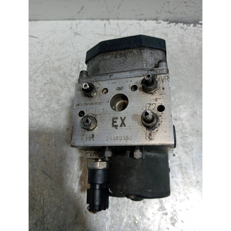 Recambio de abs para opel astra g coupé 2.2 16v dti cat (y 22 dtr / l50) referencia OEM IAM 0265202508 24463350 