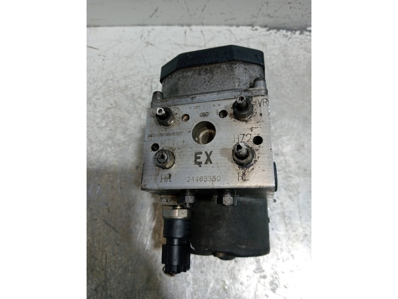 Recambio de abs para opel astra g coupé 2.2 16v dti cat (y 22 dtr / l50) referencia OEM IAM 0265202508 24463350 