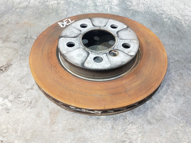 Recambio de disco freno delantero para mini clubman (f54) one d referencia OEM IAM  VENTILADO 