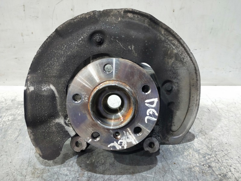 Recambio de mangueta delantera derecha para mini clubman (f54) one d referencia OEM IAM   