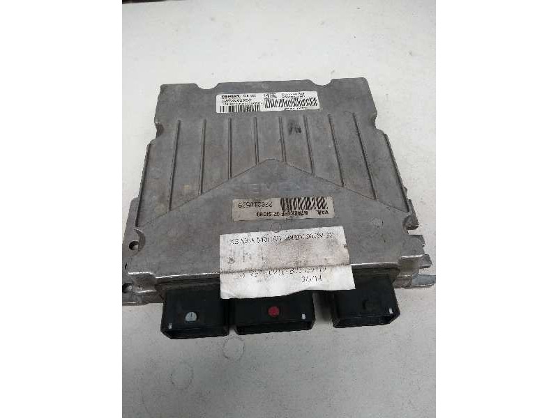 Recambio de centralita motor uce para citroen xsara coupe 2.0 hdi cat (rhy / dw10td) referencia OEM IAM 5WS40023ET SW9646529580 