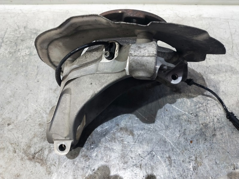 Recambio de mangueta delantera derecha para mini clubman (f54) one d referencia OEM IAM   