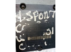 Recambio de abs para mercedes clase c (w203) sportcoupe c 180 compressor (203.746) referencia OEM IAM 10092515363 A2095452532 10 2