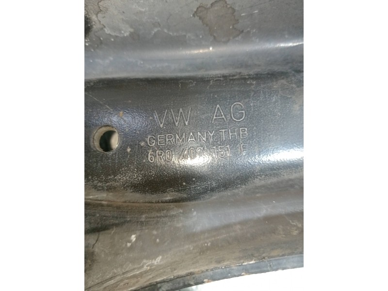 Recambio de brazo suspension inferior delantero izquierdo para seat ibiza st (6j8) style referencia OEM IAM 6R0407151F  