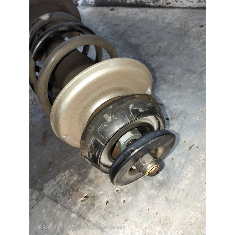 Recambio de amortiguador delantero izquierdo para dacia duster ii comfort referencia OEM IAM 8200813791D  