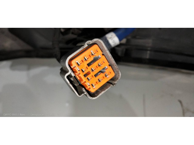 Recambio de faro derecho para subaru legacy lim. b14 limited referencia OEM IAM  XENON 