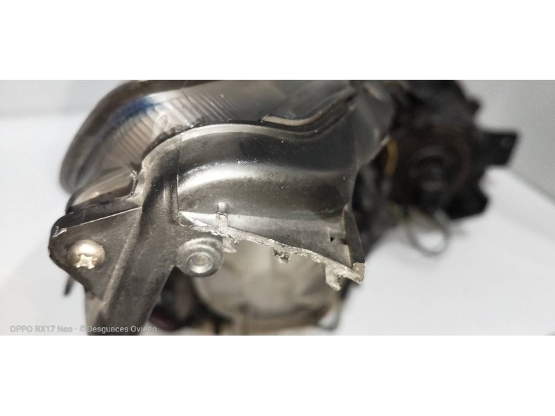 Recambio de faro izquierdo para subaru legacy lim. b14 limited referencia OEM IAM  XENON 
