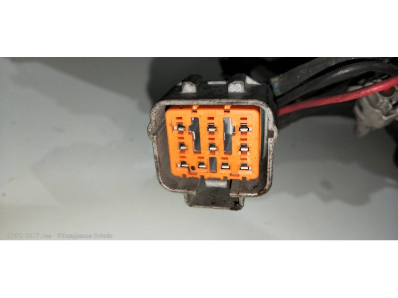 Recambio de faro izquierdo para subaru legacy lim. b14 limited referencia OEM IAM  XENON 