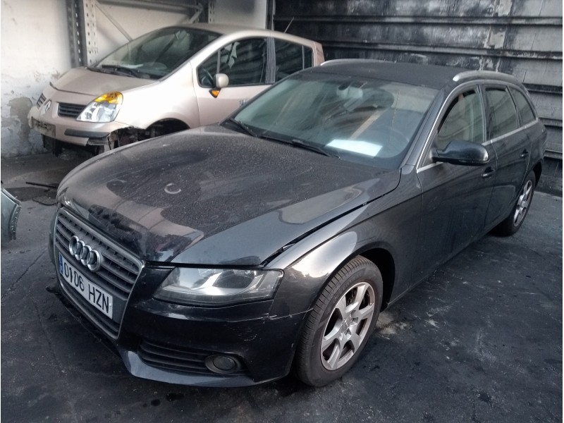 audi a4 avant (8k5) (2008) del año 2014