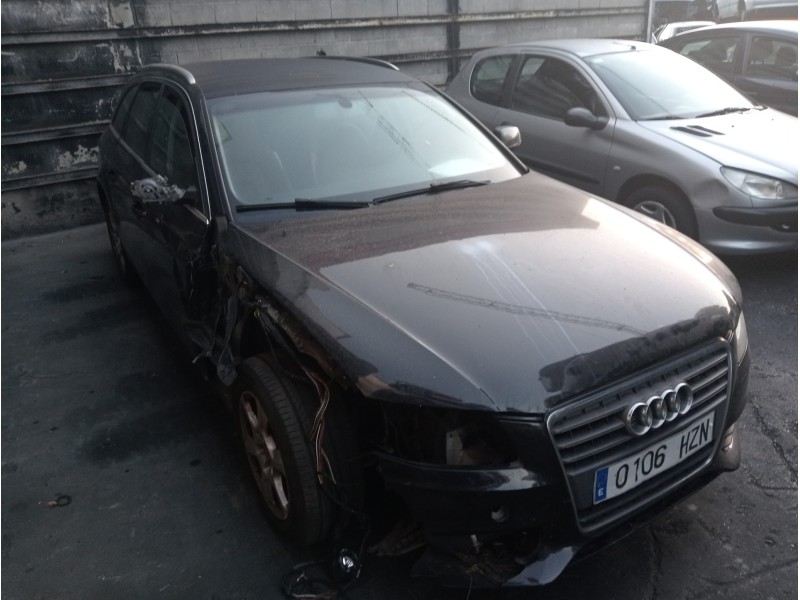 audi a4 avant (8k5) (2008) del año 2014