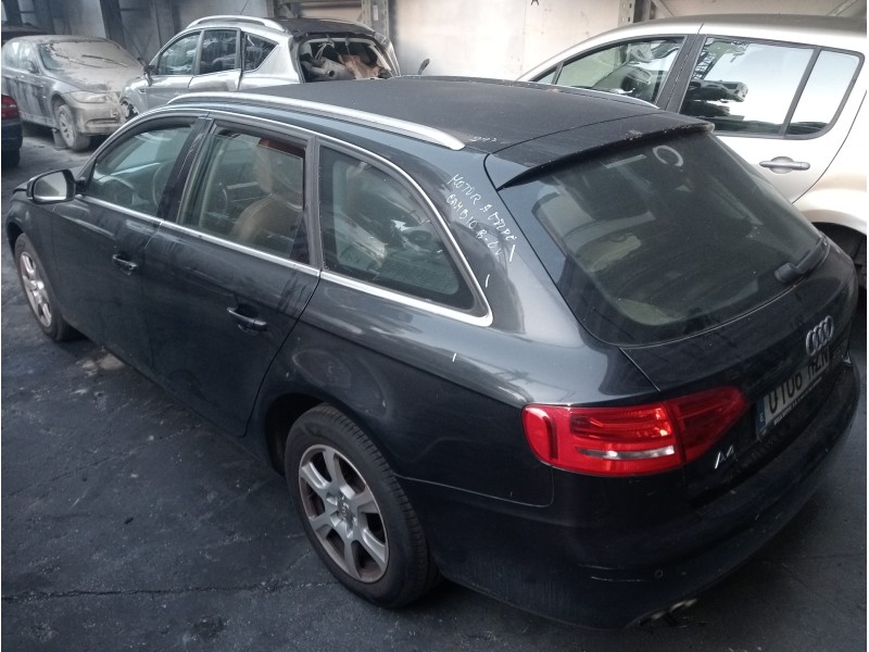 audi a4 avant (8k5) (2008) del año 2014