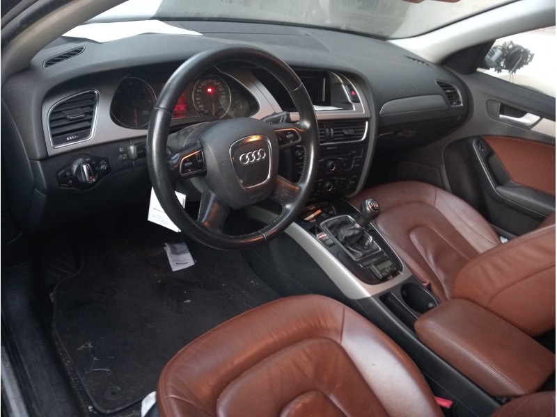 audi a4 avant (8k5) (2008) del año 2014